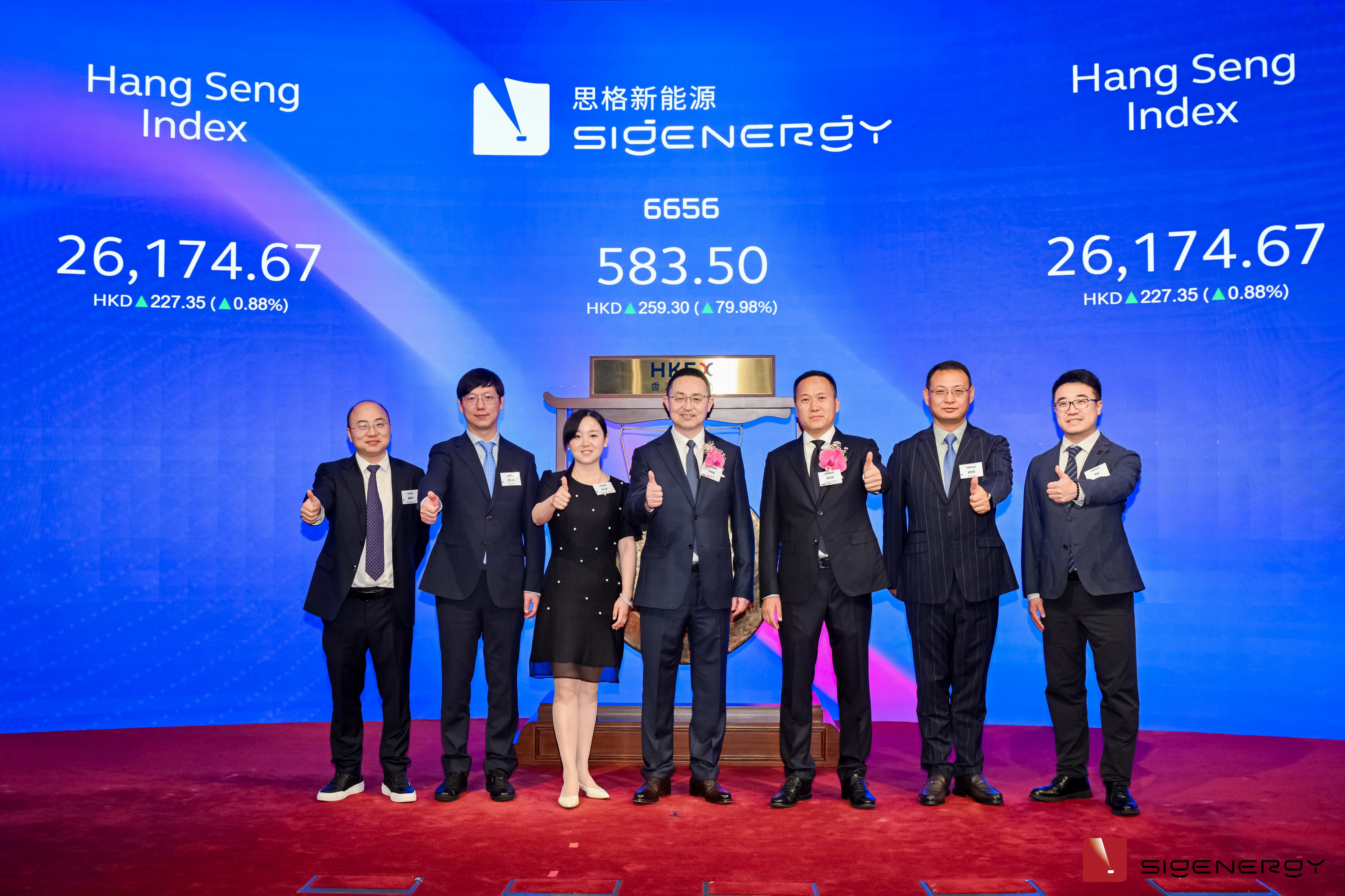 贺思格上市，赴绿色新程&mdash;&mdash; 沐春携手思格以实干项目共拓能源新局